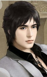 《庸君(出书版)