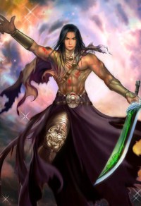 待到容郎喝醉后