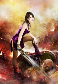 【西幻】骑女少龙（人外1v1）
