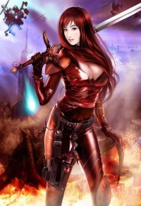 穿A繼承魅魔，可我是直女