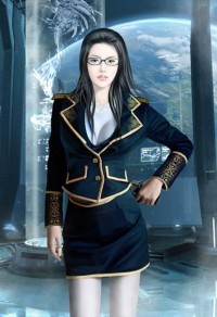 峽谷女王